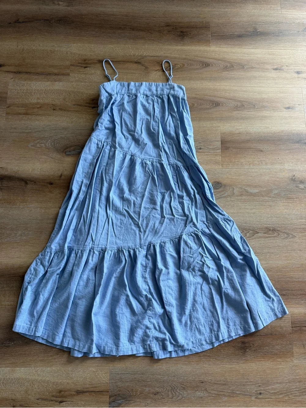 Abercrombie blue dress
